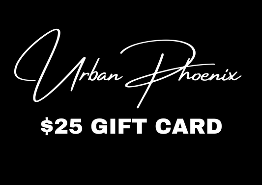 Urban Phoenix $25 Gift Card