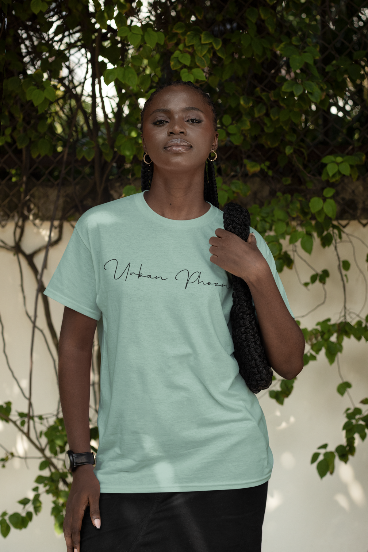 Billion Oversized Tee Sage