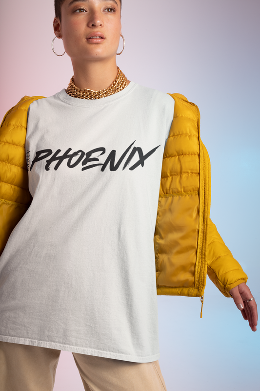 Hyper Oversized Tee Mist