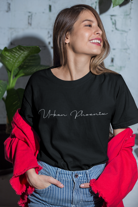 Billion Oversized Tee Black/White